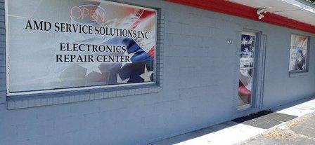 Amd Service Solution Inc