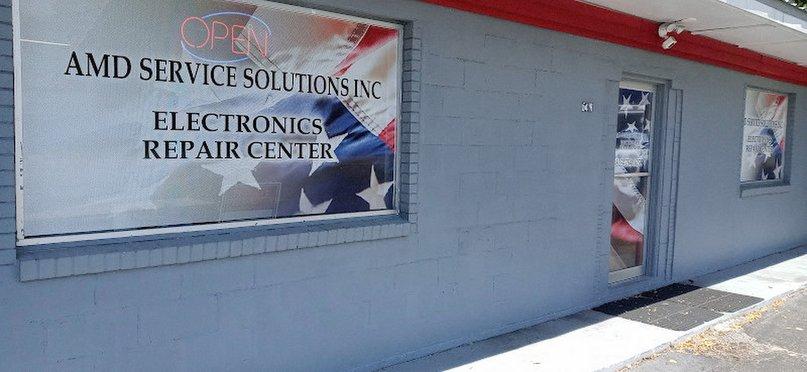 Amd Service Solution Inc