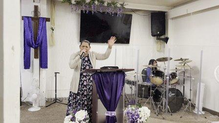 Iglesia Pentecostal Uncion y poder Inc.