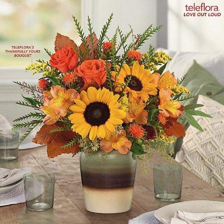 Rustic Flowers