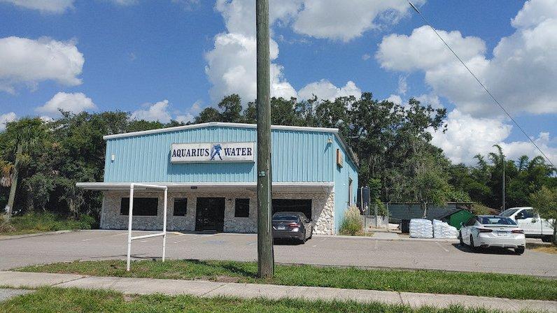 Aquarius Water Refining