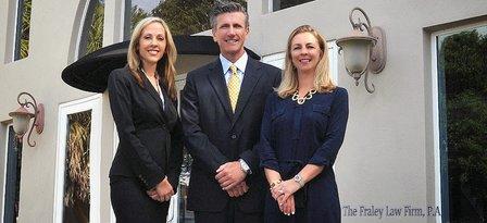 The Fraley Law Firm P.A.