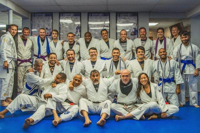 Gracie Martial Arts Tampa Jiu Jitsu and Self Defense