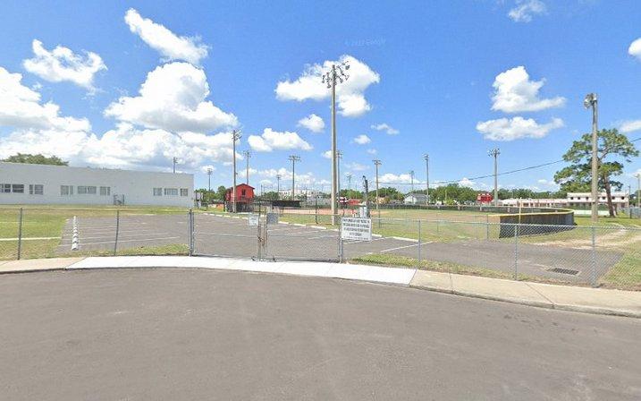 Hillsborough High School Softball Field