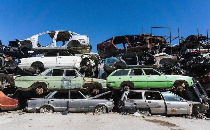 SellMyHoopty-Cash For Junk Cars Tampa