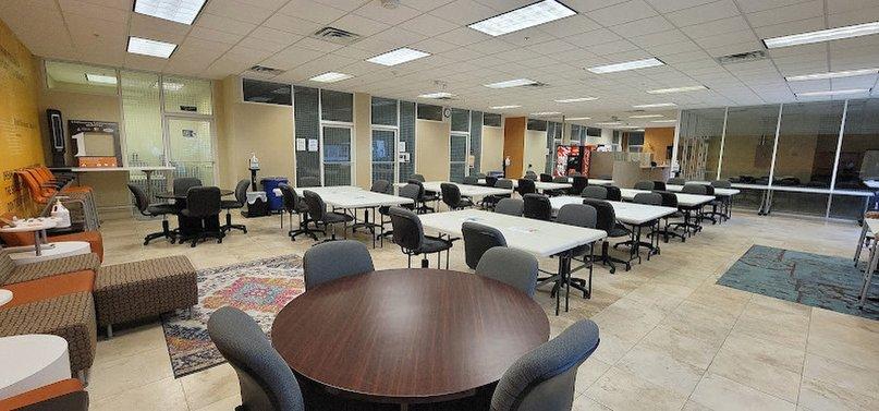 Entrepreneur Collaborative Center