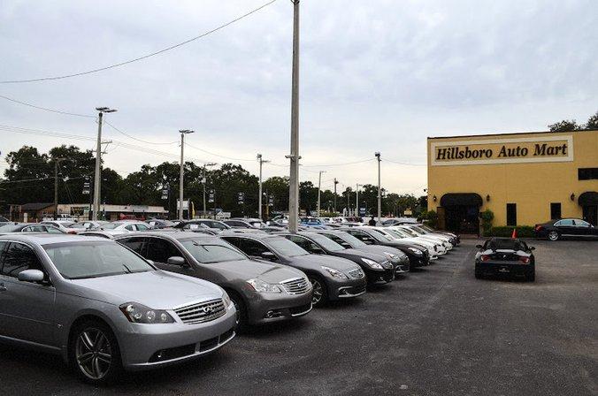 Hillsboro Auto Mart
