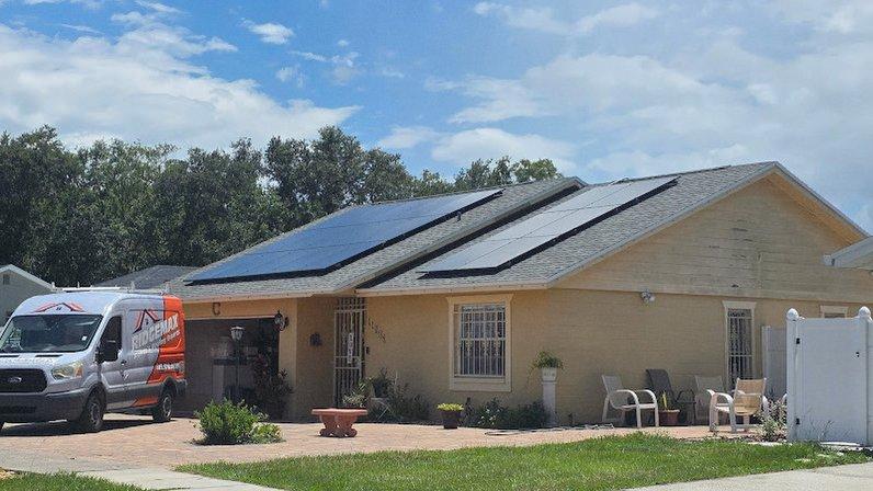 RidgeMax Roofing