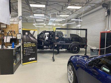 AJ Window Tint & Detailing LLC