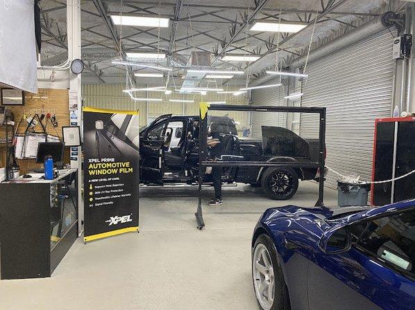 AJ Window Tint & Detailing LLC