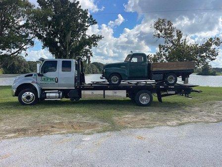 Epic Towing