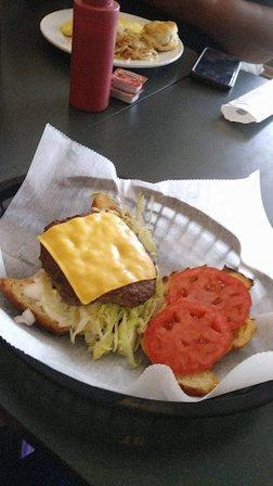 Chamba's Hometown Café