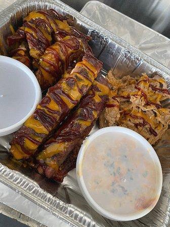 S&J BBQ & Soul Food