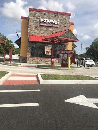 Popeyes Louisiana Kitchen