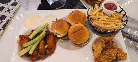 Sugar Factory - Tampa Bay