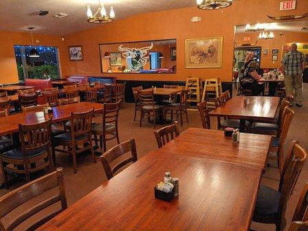 Frontier Steakhouse