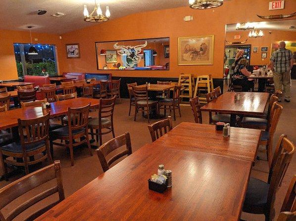 Frontier Steakhouse