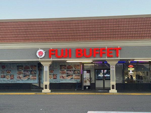 Fuji buffet