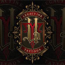 Legacy ink tattoos