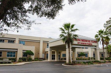 Florida Medical Clinic Orlando Health - Multi Specialty Campus