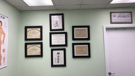 Acupuncture and Hijama Therapy