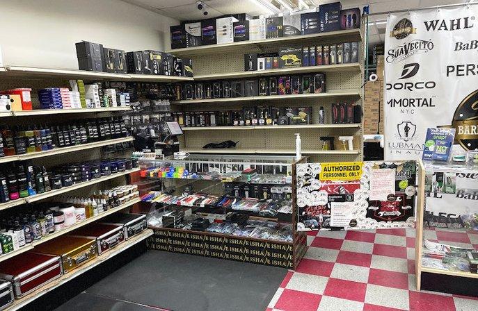 Idealbarbersupply