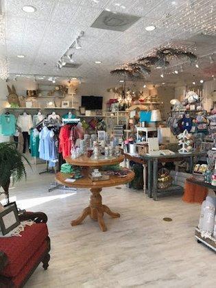 The Gift Box Boutique Llc