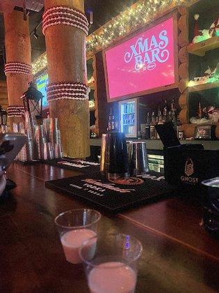 Xmas Bar
