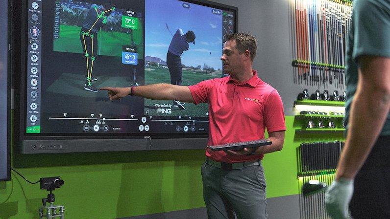 GOLFTEC St. Petersburg