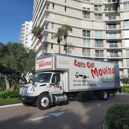 Let's Get Moving