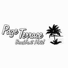 Page Terrace Beachfront Hotel