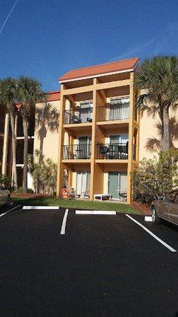 Boca Shores Condominiums