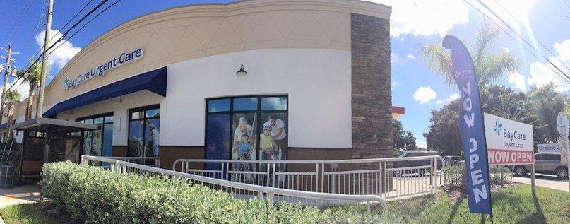 BayCare Urgent Care (Tyrone)