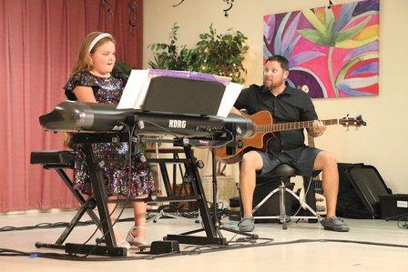 Miss Ruth's Piano Studio