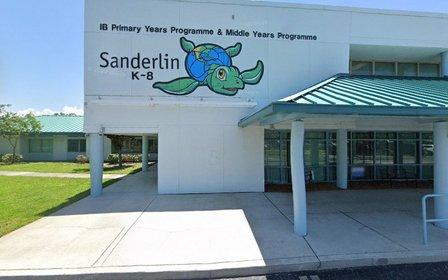 James B. Sanderlin K-8
