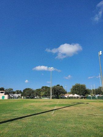 691 43rd St. South Parking