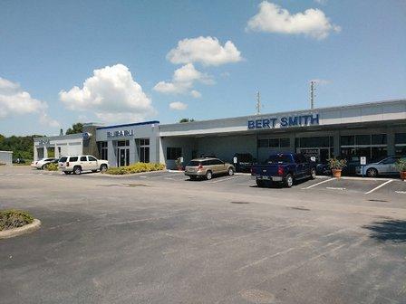 Bert Smith Subaru