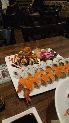 Oishi Sushi & Japanese Steak House