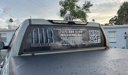 AIR Resolutions