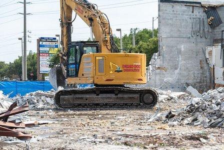 Demo Dog Demolition