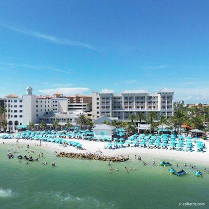 Shephard's Beach Resort