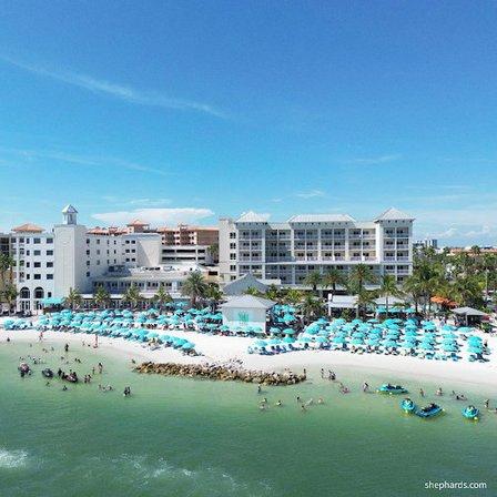 Shephard's Beach Resort