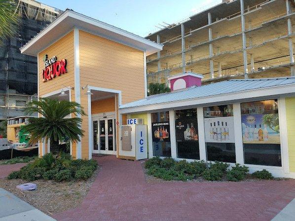 Island Liquor