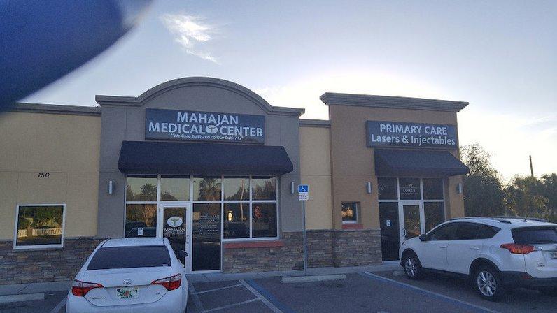 Mahajan Medical Center