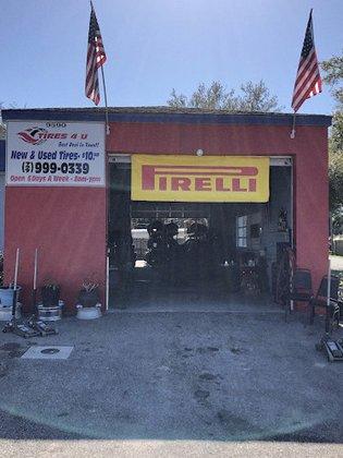 Tires 4 U New & Used