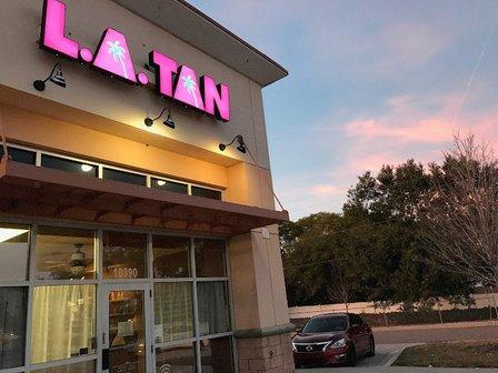 L.A. TAN/ SORÉ WELLNESS
