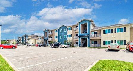 Parkside Commons Apartments