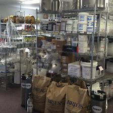 Beer & Winemaker's Pantry