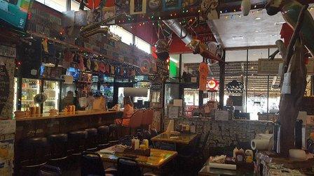 P.J.'s Oyster Bar