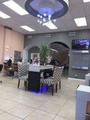 Bliss Nail Gibsonton by Sarah